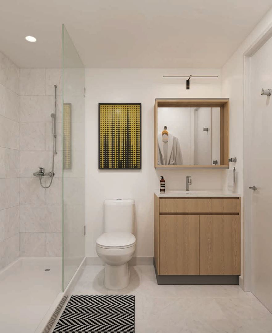 The Goode Condos rendering