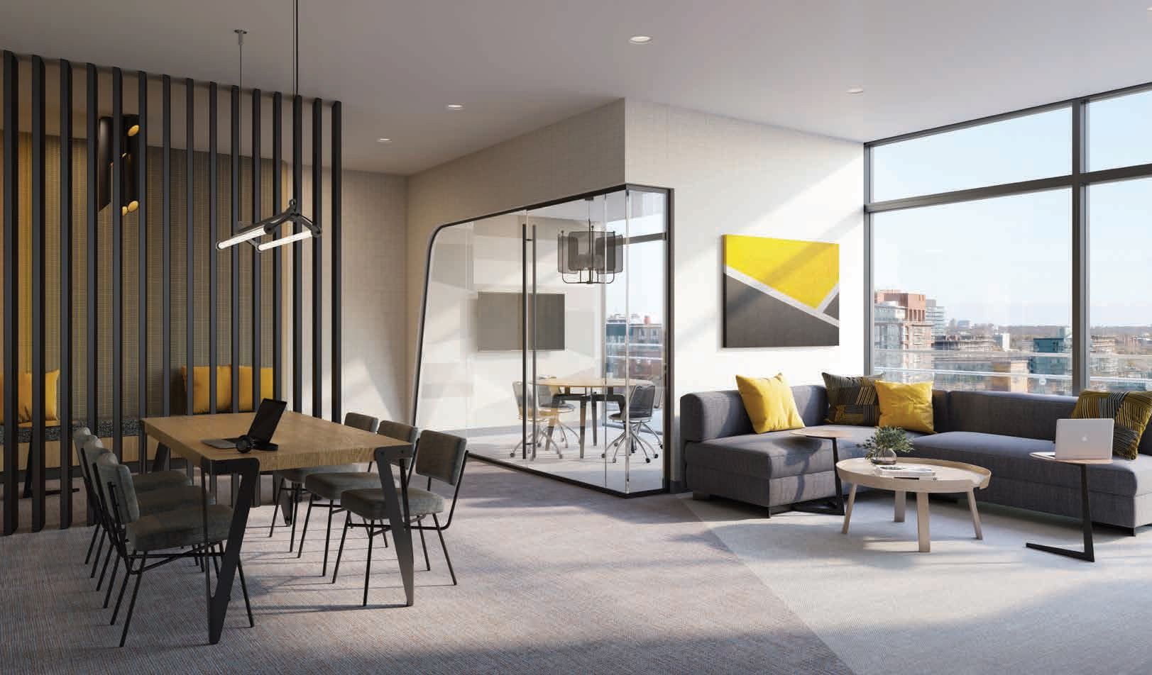 The Goode Condos rendering