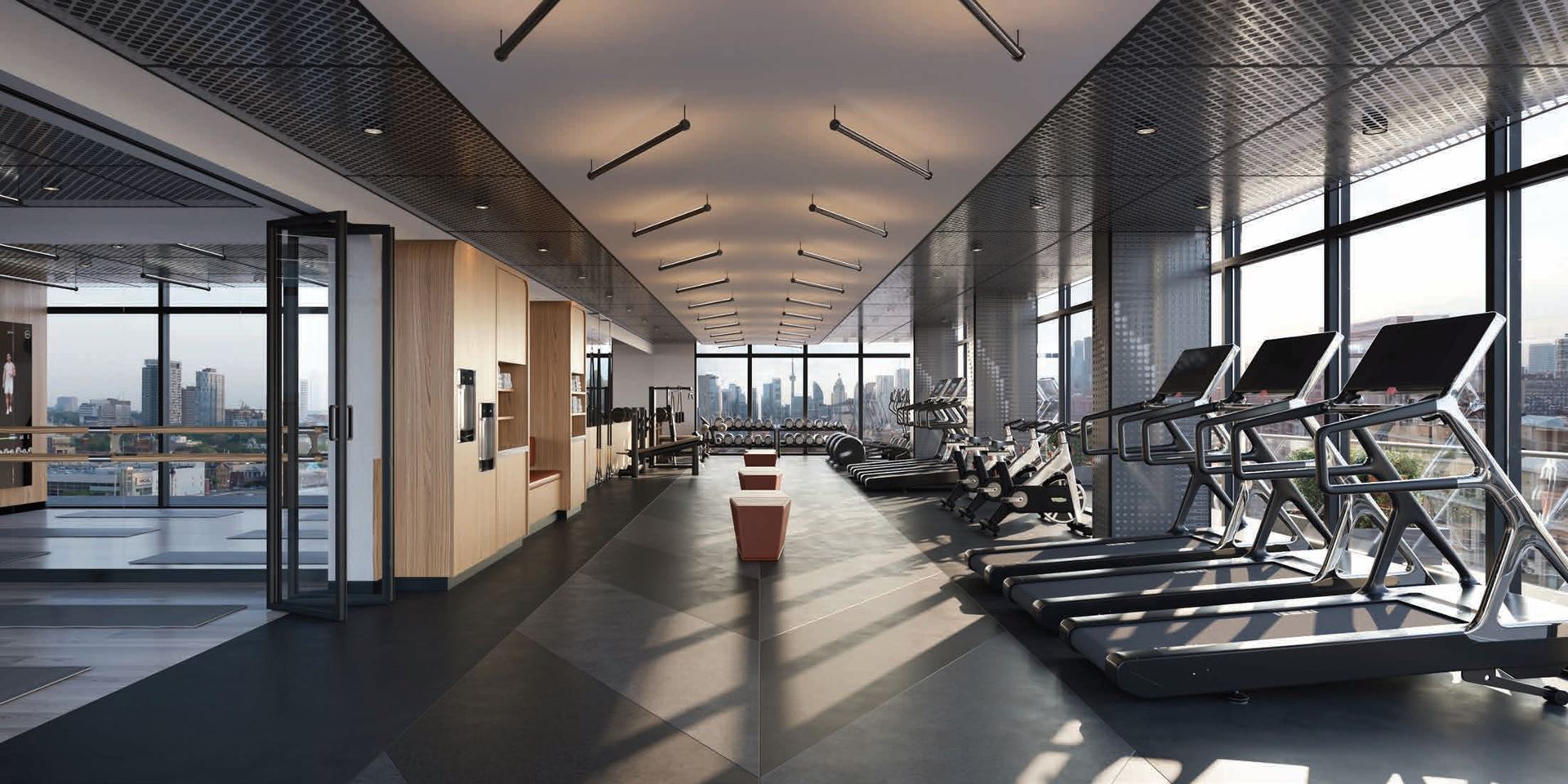 The Goode Condos rendering