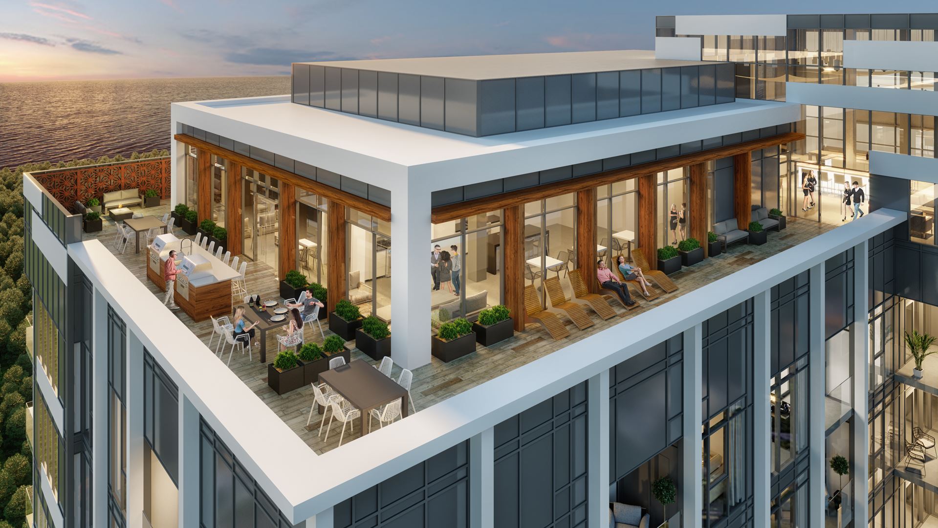 Illumina rendering