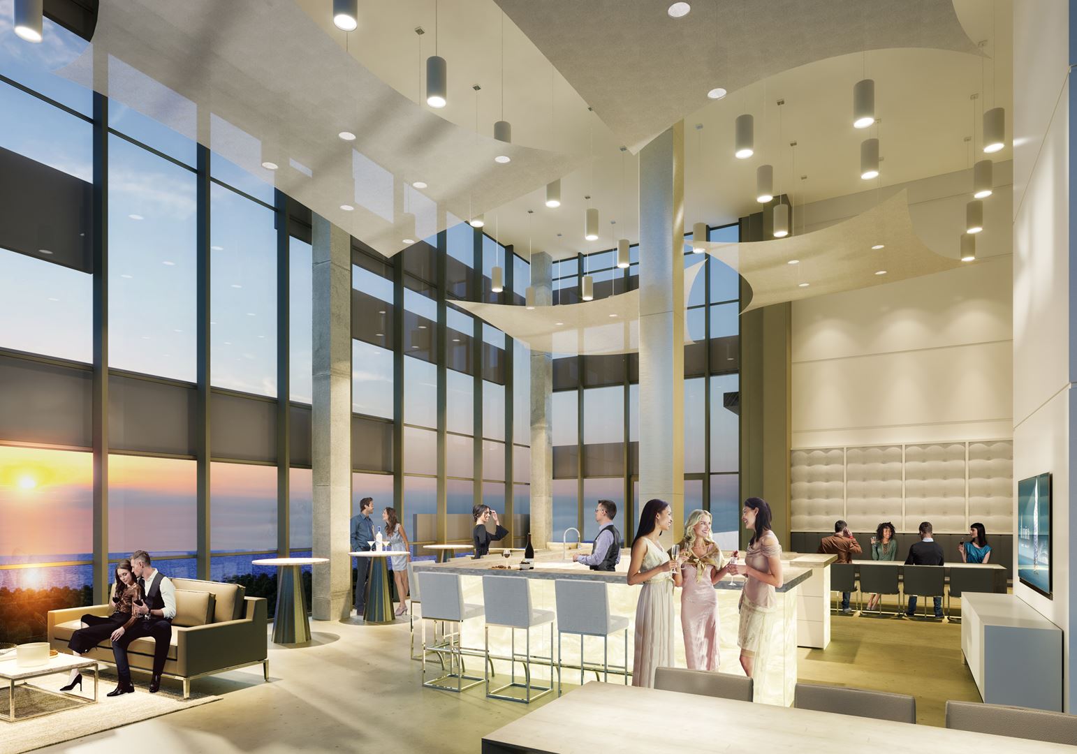 Illumina rendering