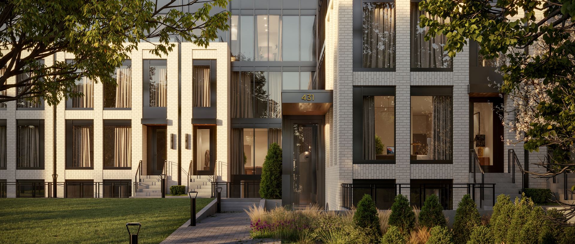 Savile on the Roe rendering