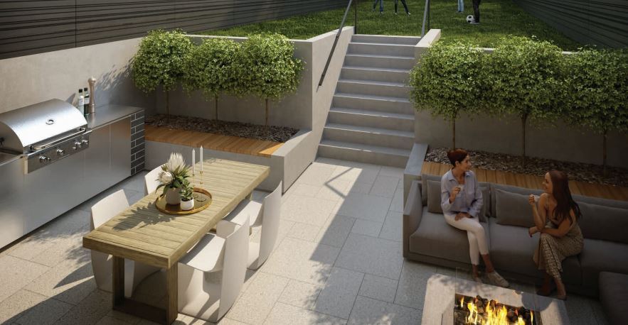 Savile on the Roe rendering