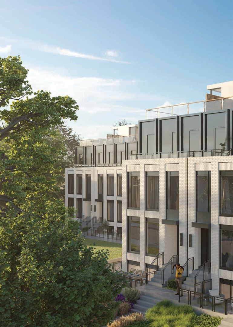 Savile on the Roe rendering
