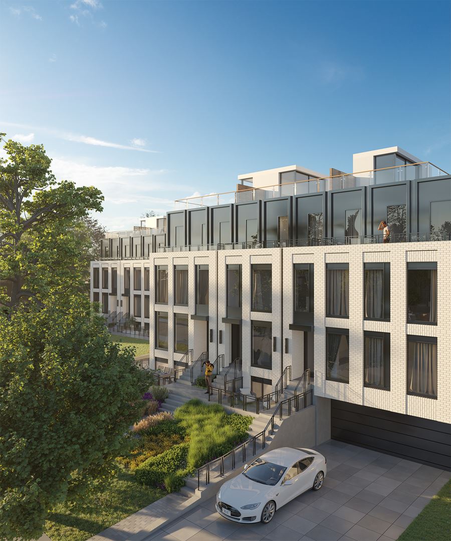 Savile on the Roe rendering