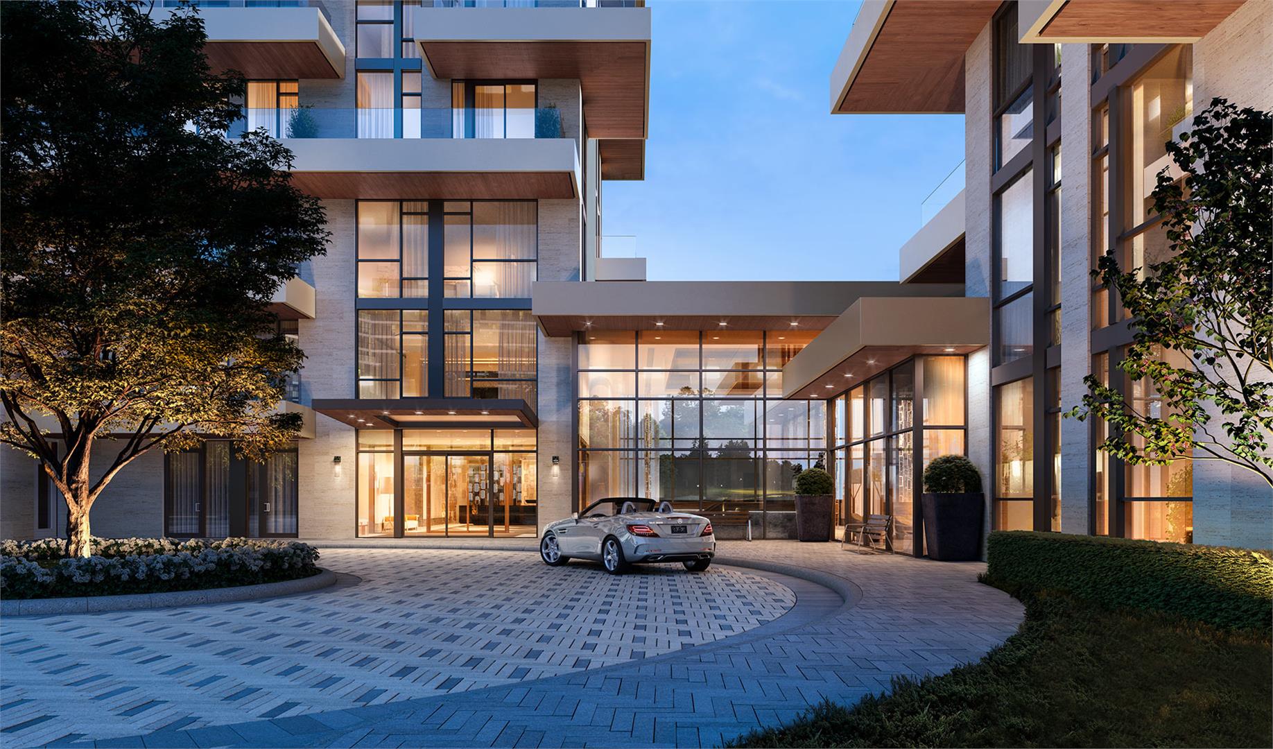 Royal Bayview rendering