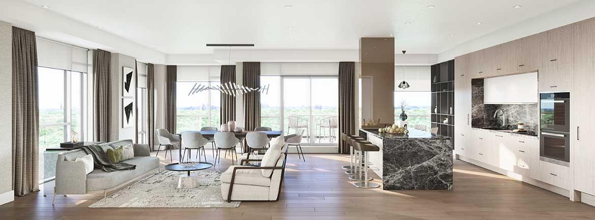 Royal Bayview rendering
