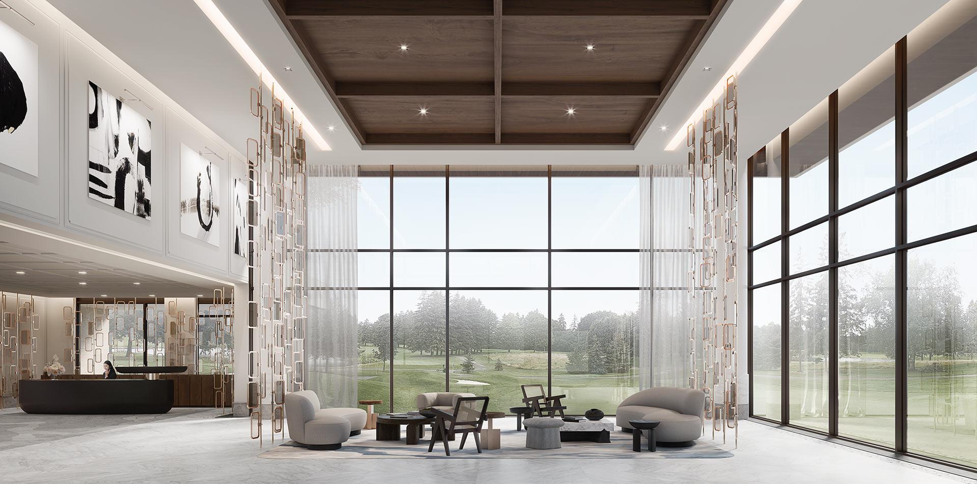 Royal Bayview rendering