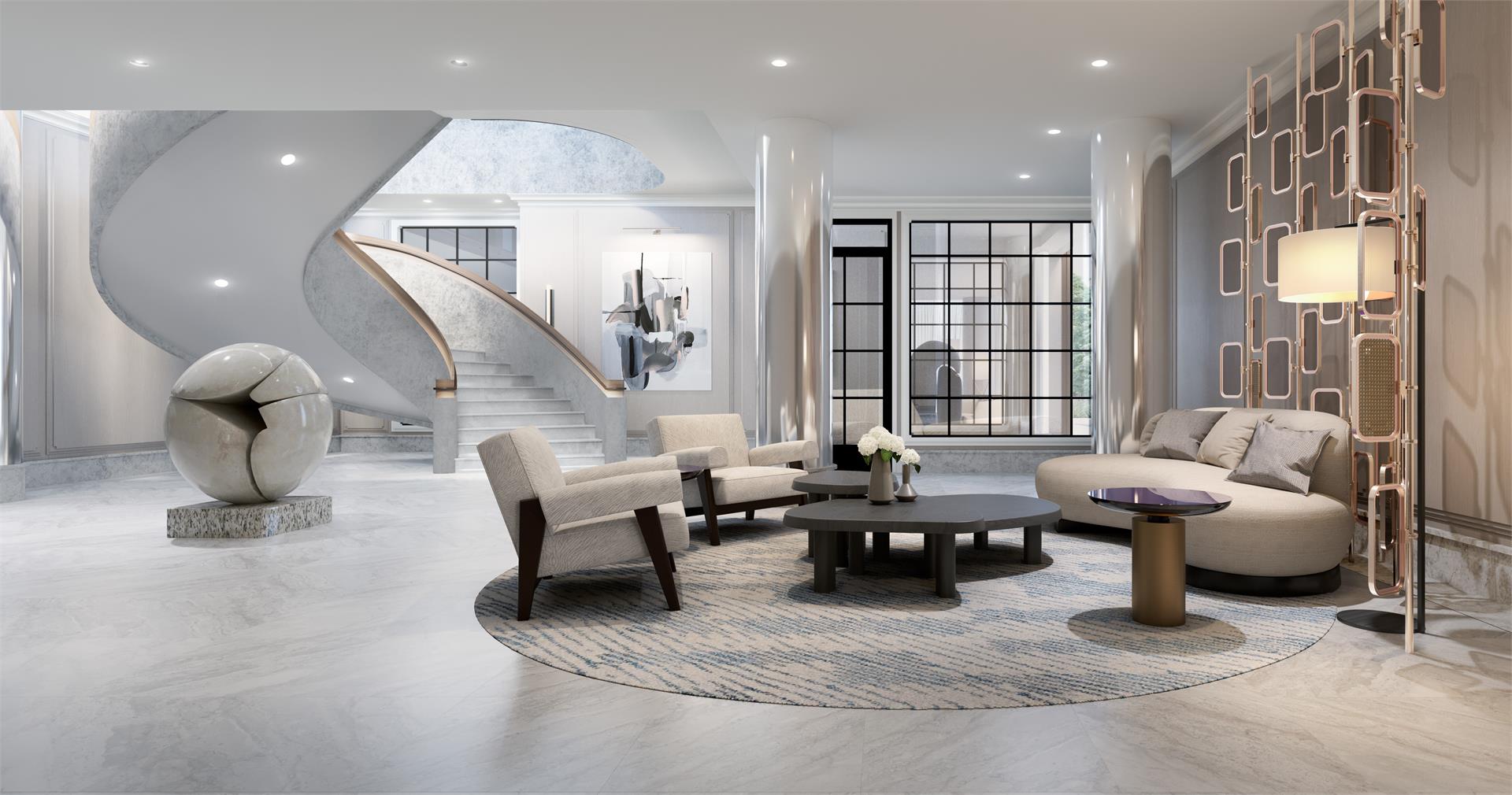 Royal Bayview rendering