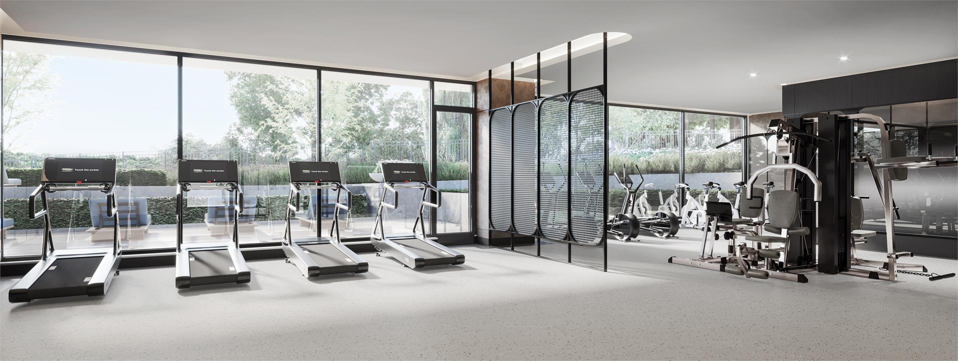 Royal Bayview rendering