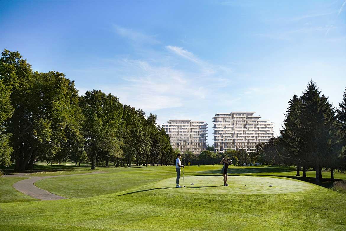 Royal Bayview rendering