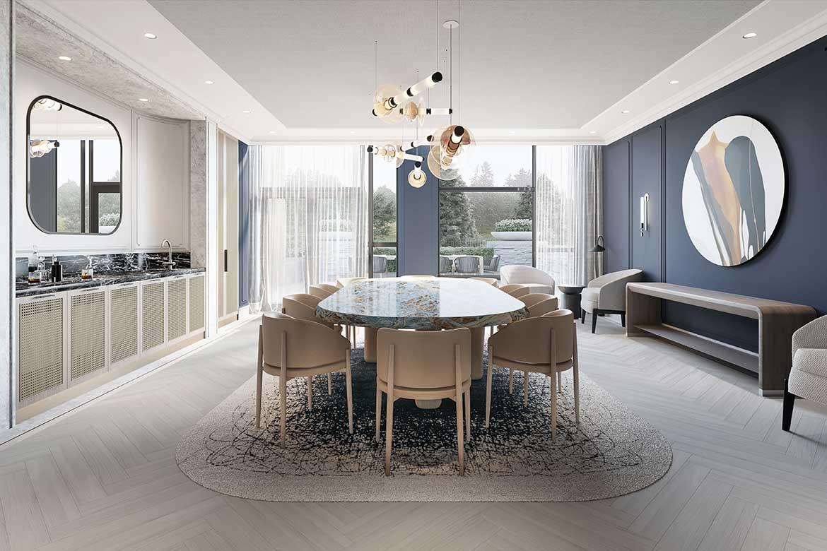 Royal Bayview rendering