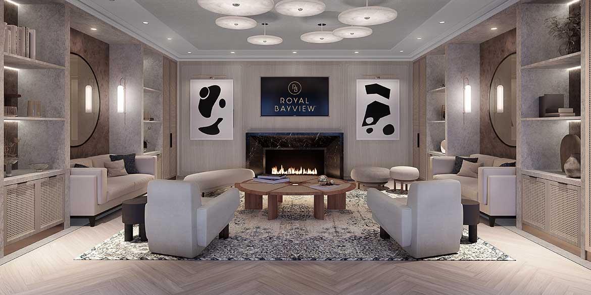 Royal Bayview rendering