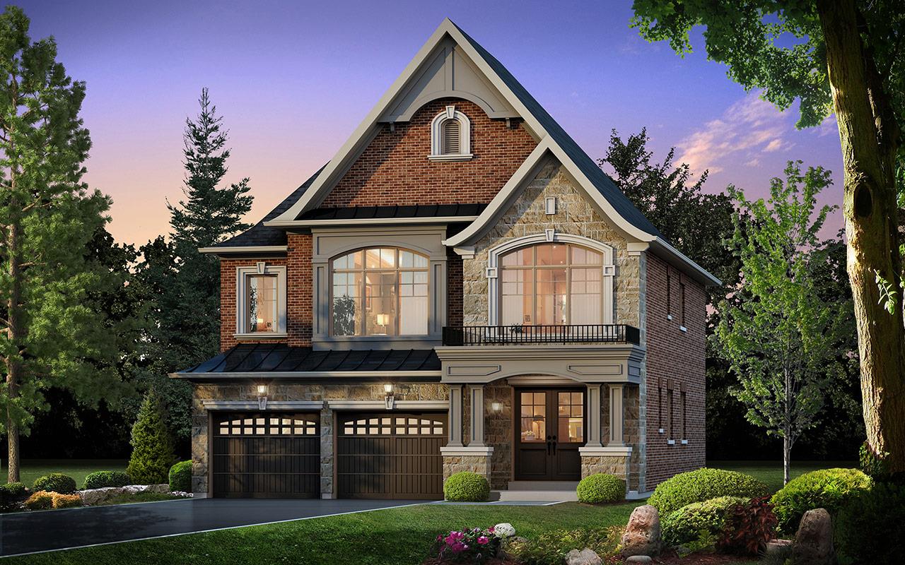 The View in Vaughan Phase 2 rendering