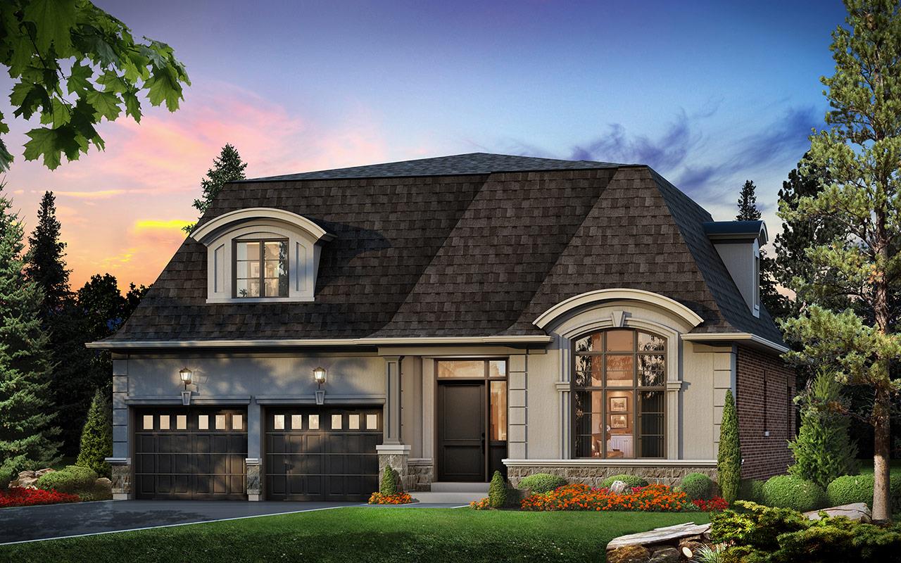 The View in Vaughan Phase 2 rendering