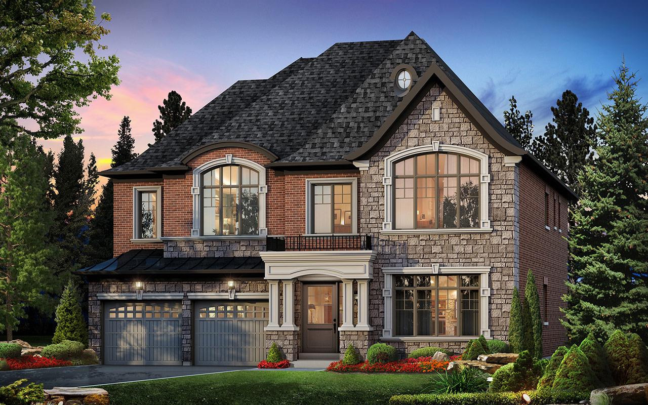 The View in Vaughan Phase 2 rendering
