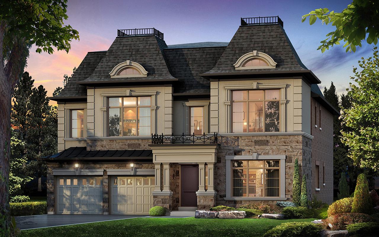 The View in Vaughan Phase 2 rendering