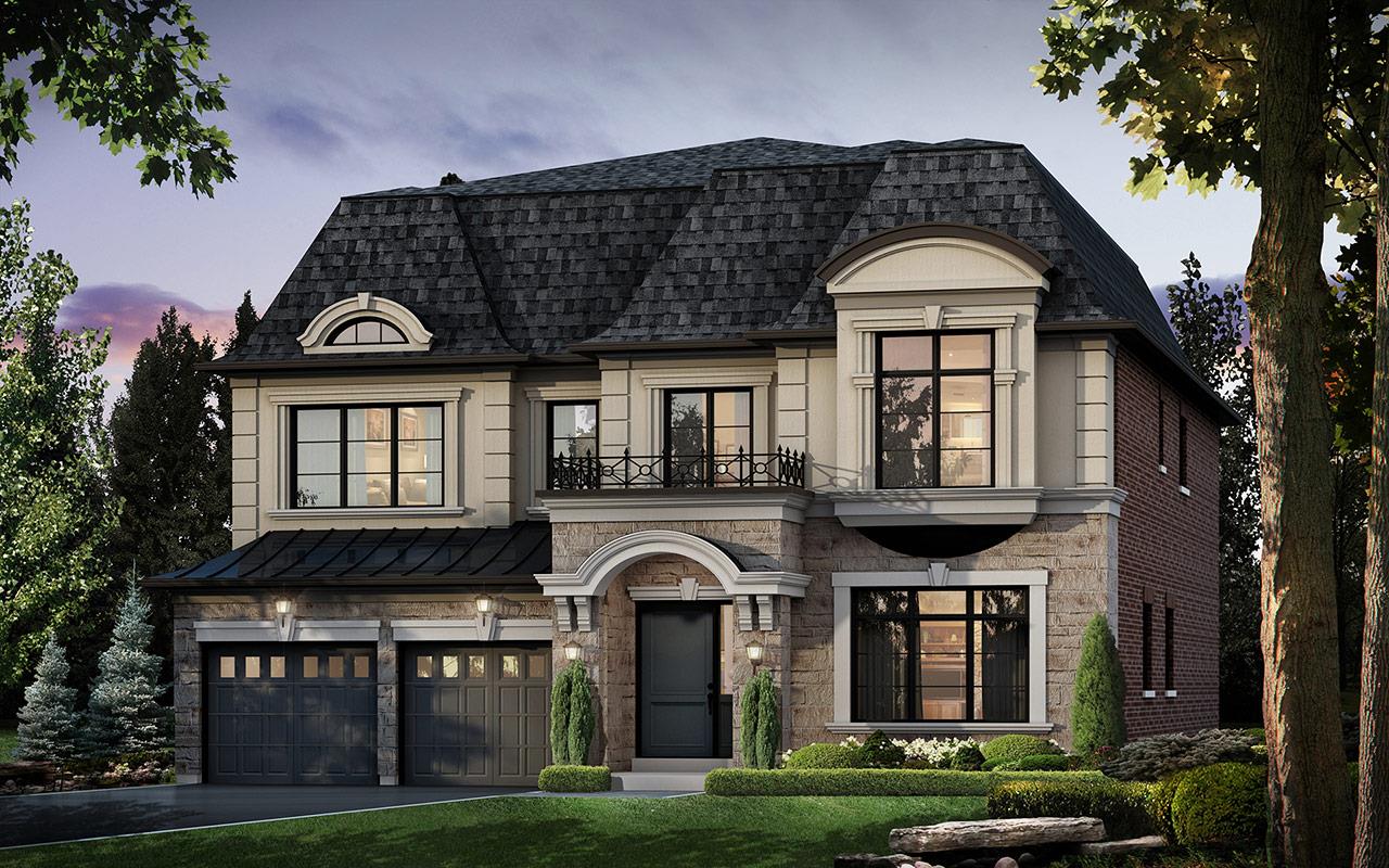 The View in Vaughan Phase 2 rendering
