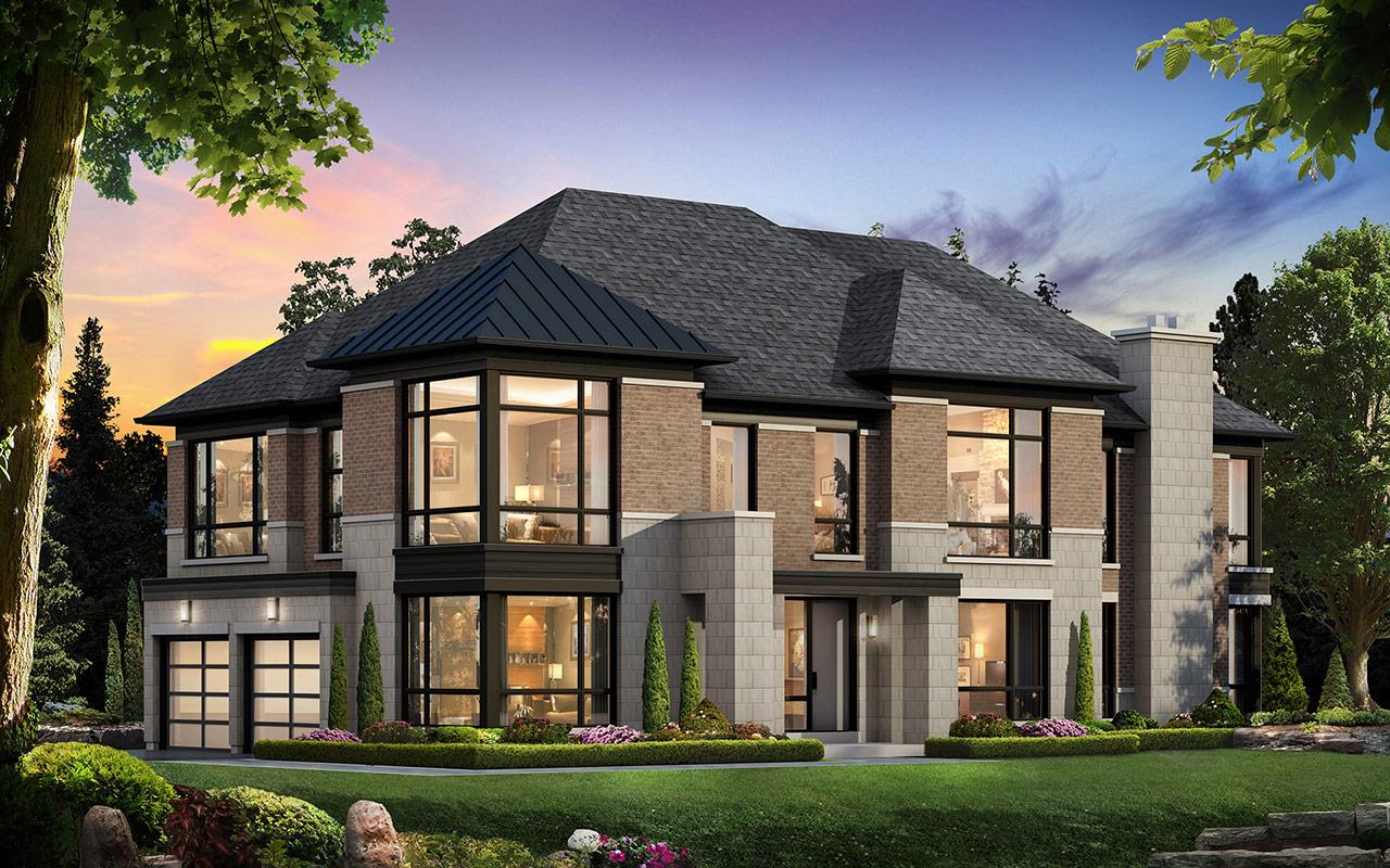 The View in Vaughan Phase 2 rendering