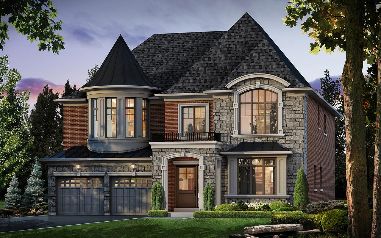 The View in Vaughan Phase 2 rendering
