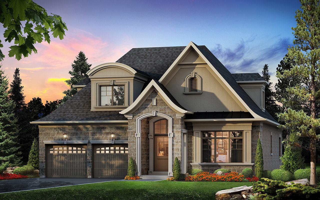The View in Vaughan Phase 2 rendering