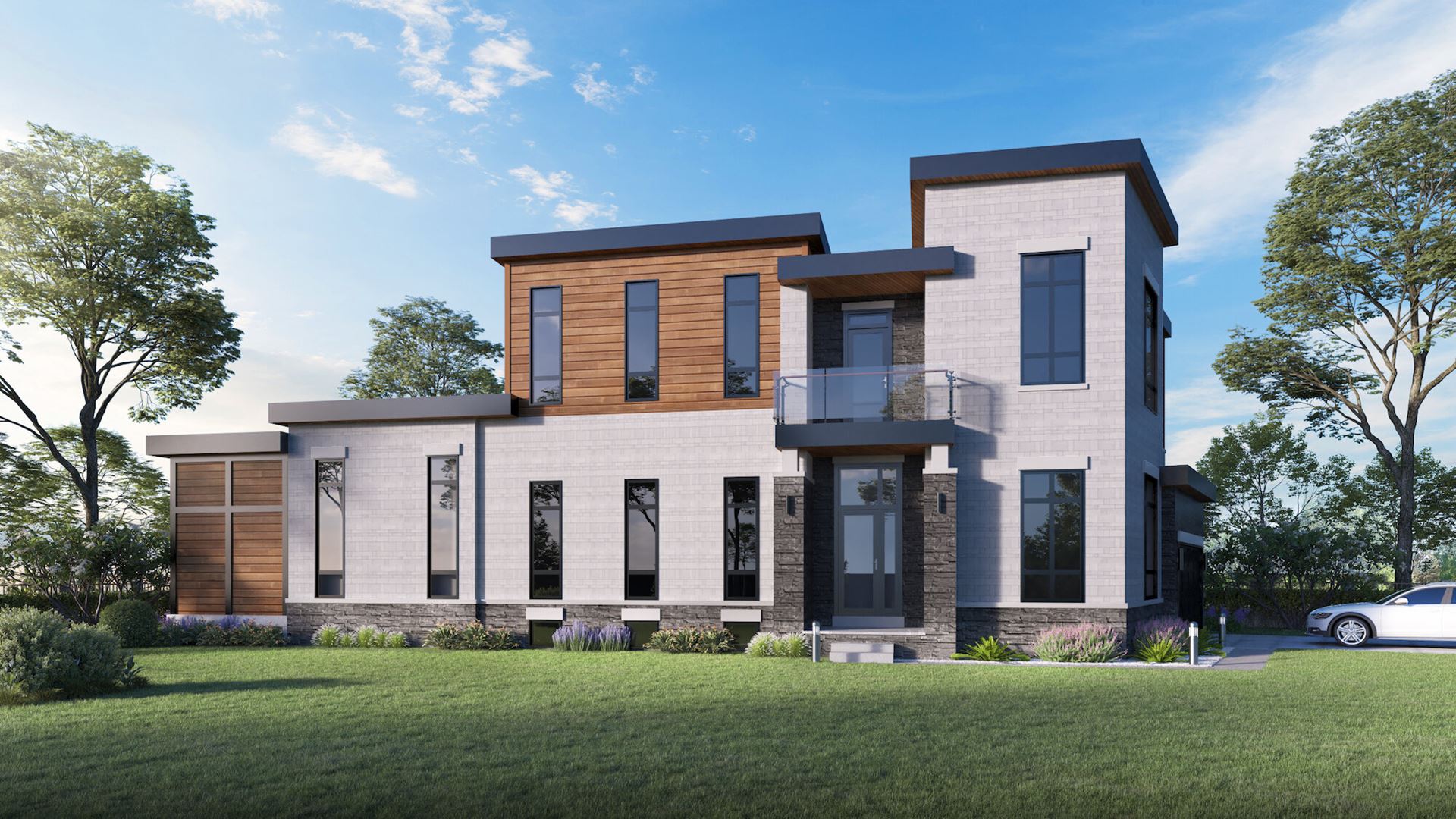Manhattan Place rendering