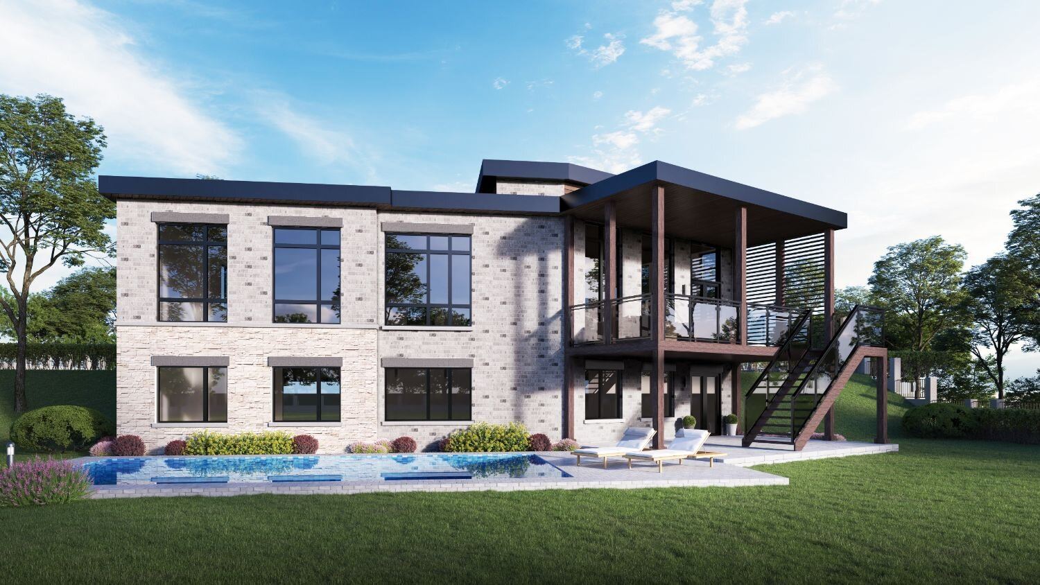 Manhattan Place rendering