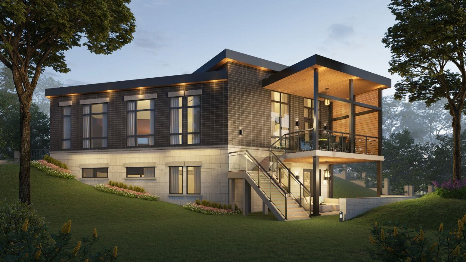 Manhattan Place rendering