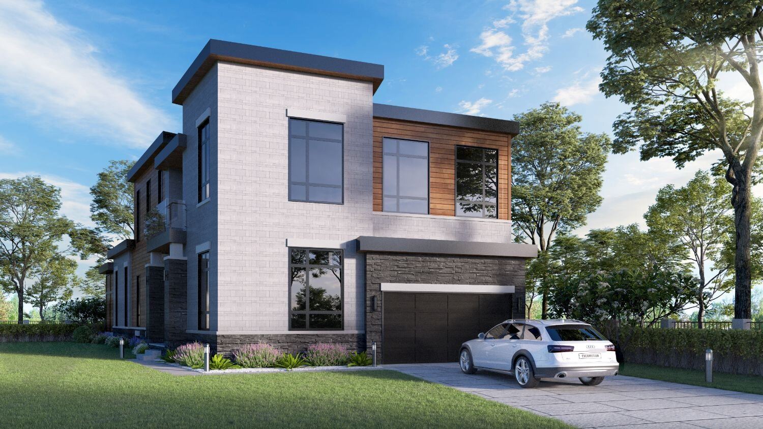 Manhattan Place rendering