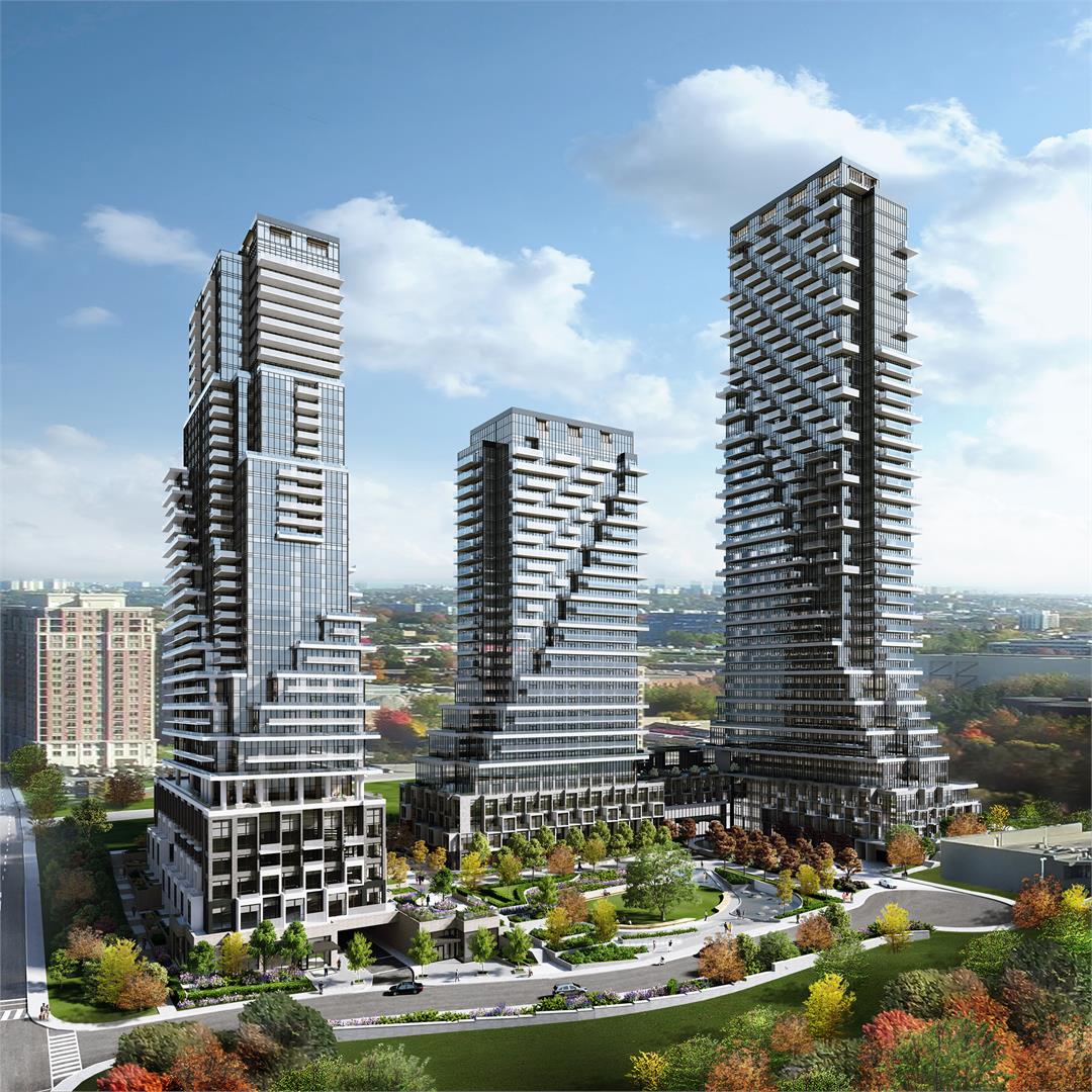 Chateau Auberge On The Park rendering
