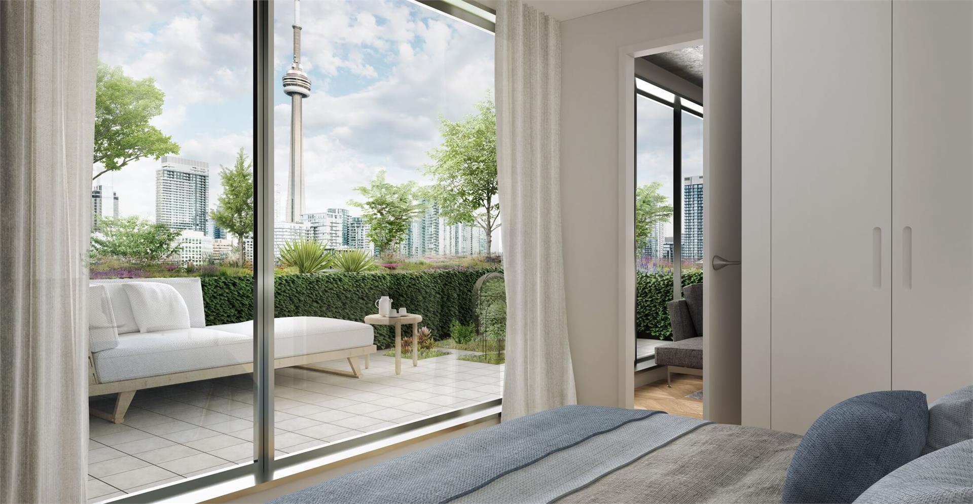 King Toronto Condos rendering