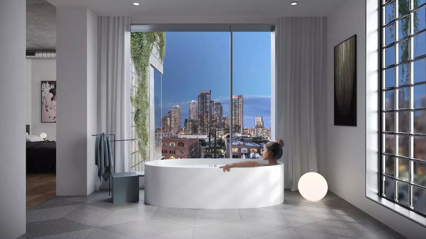 King Toronto Condos rendering