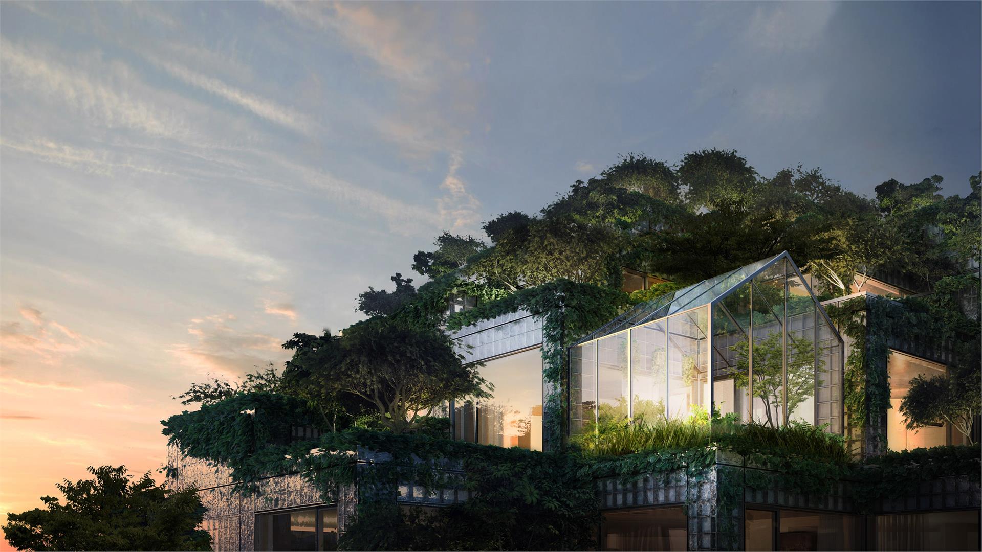 King Toronto Condos rendering