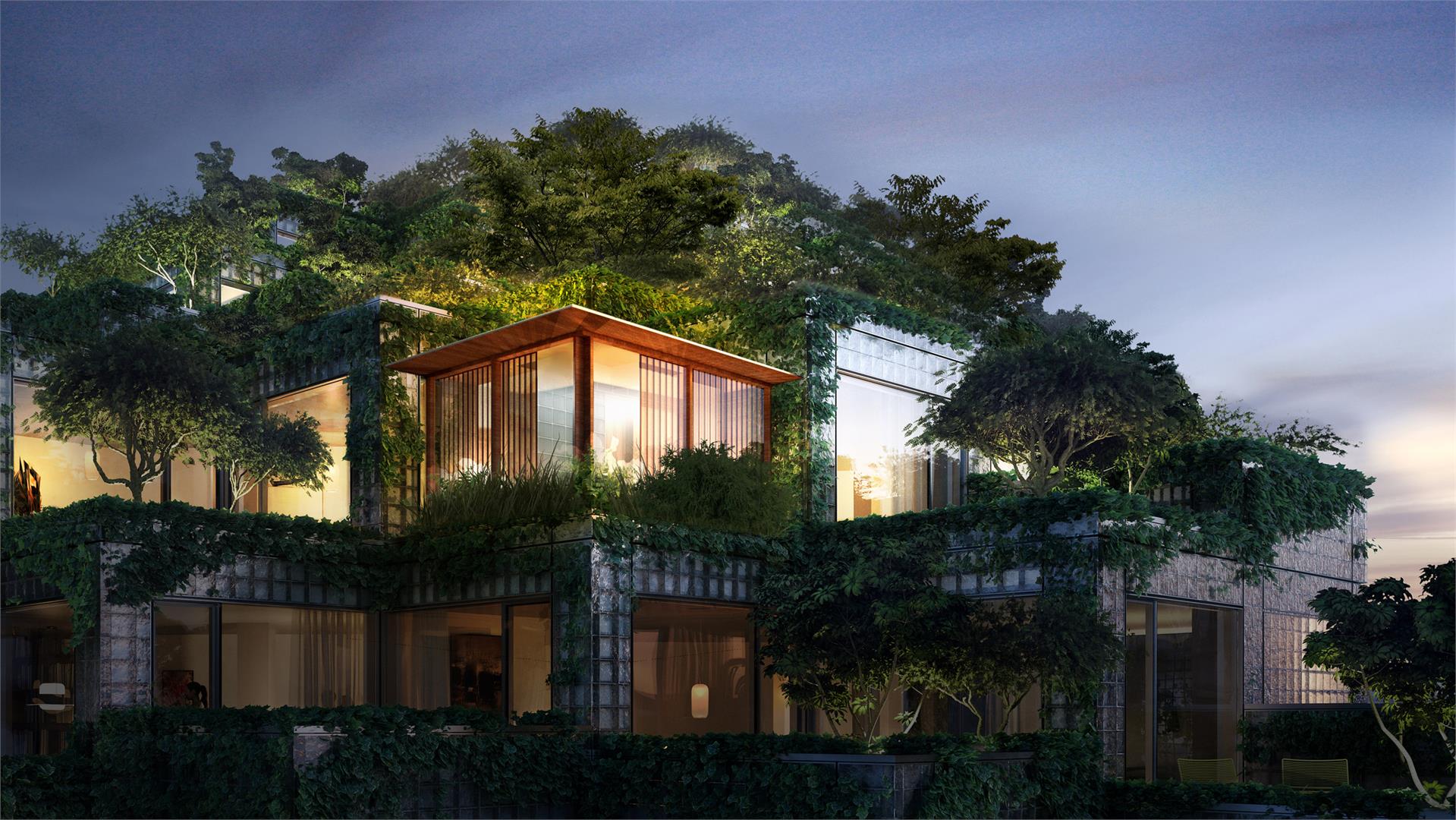 King Toronto Condos rendering