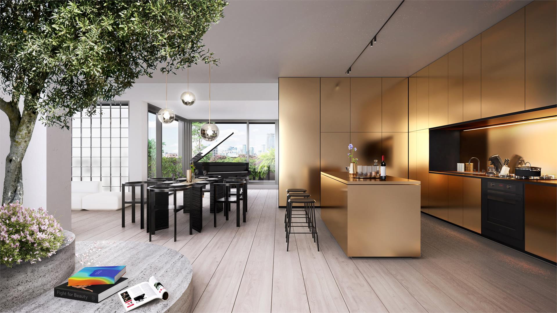 King Toronto Condos rendering
