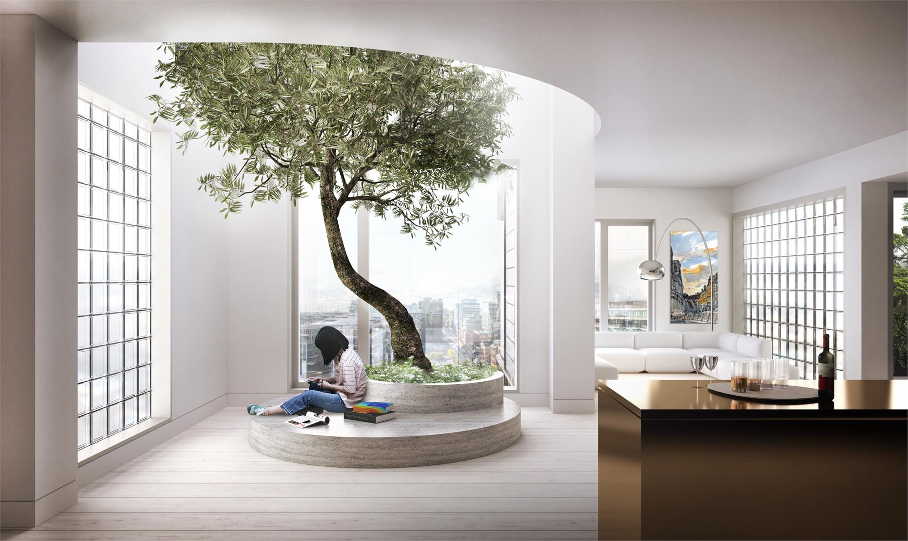 King Toronto Condos rendering