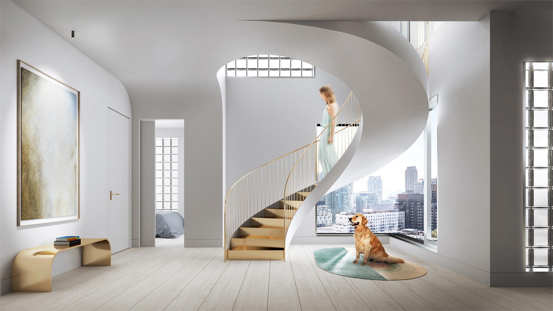 King Toronto Condos rendering