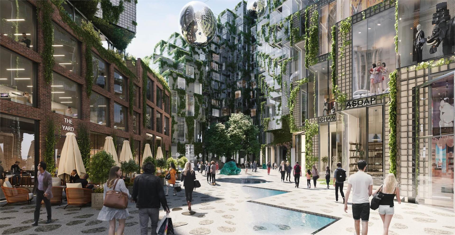King Toronto Condos rendering