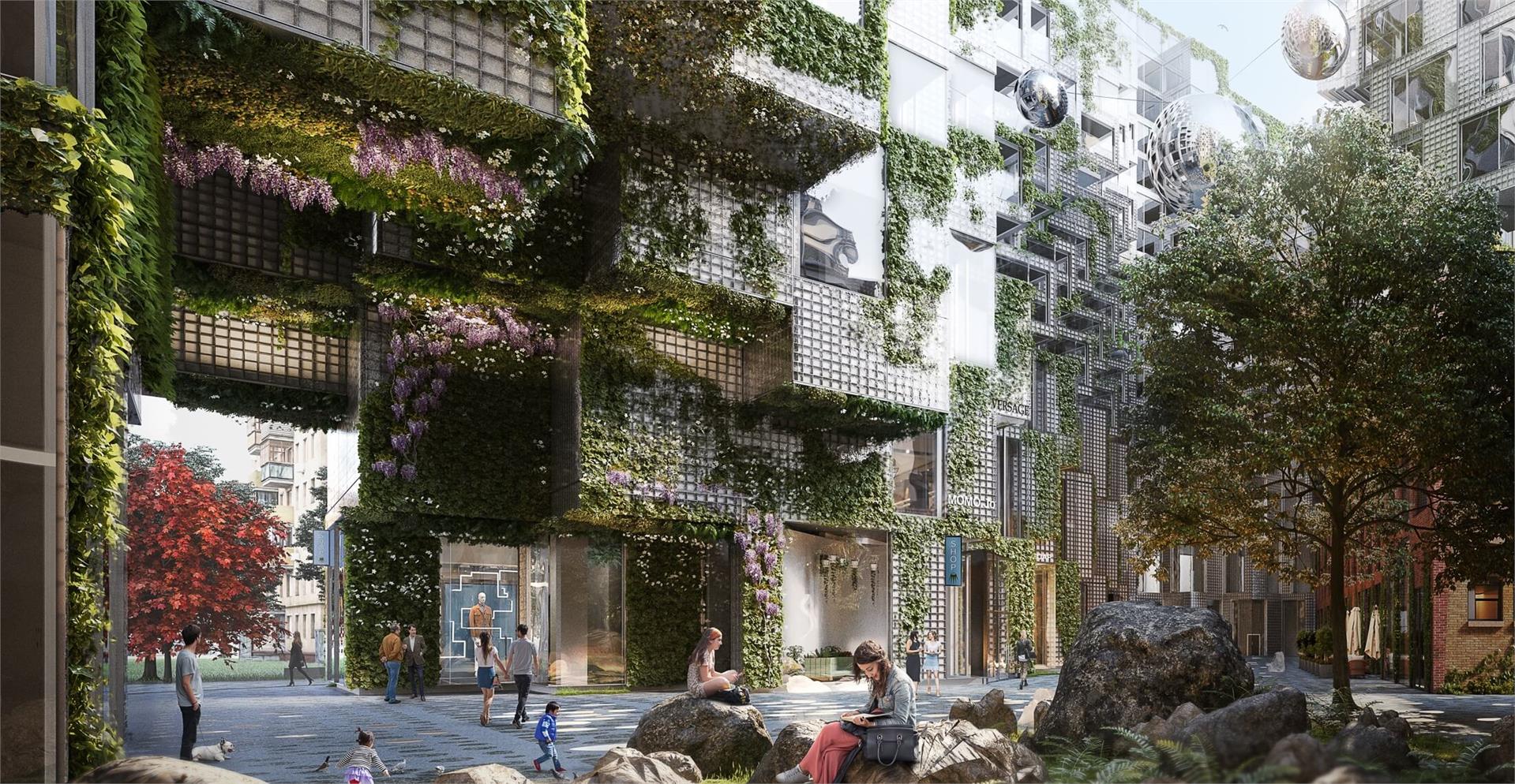 King Toronto Condos rendering