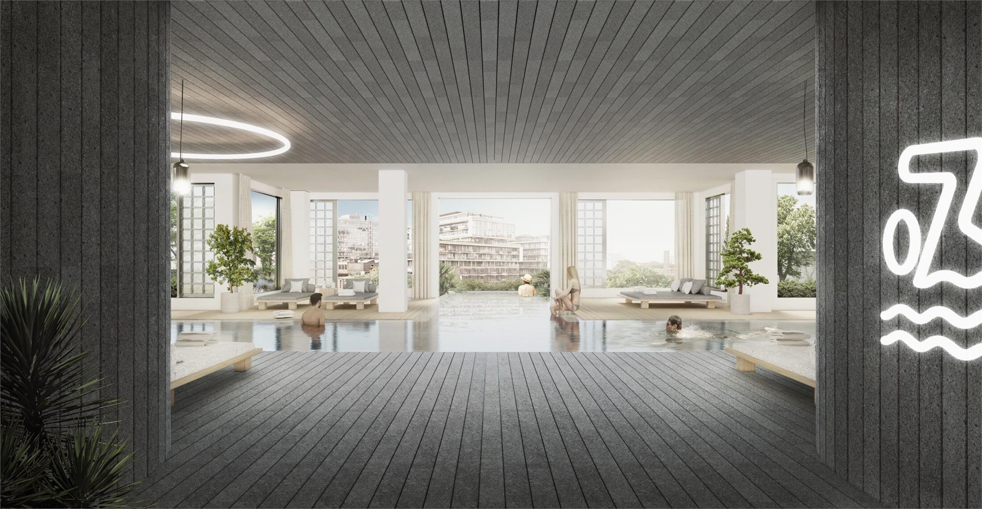 King Toronto Condos rendering