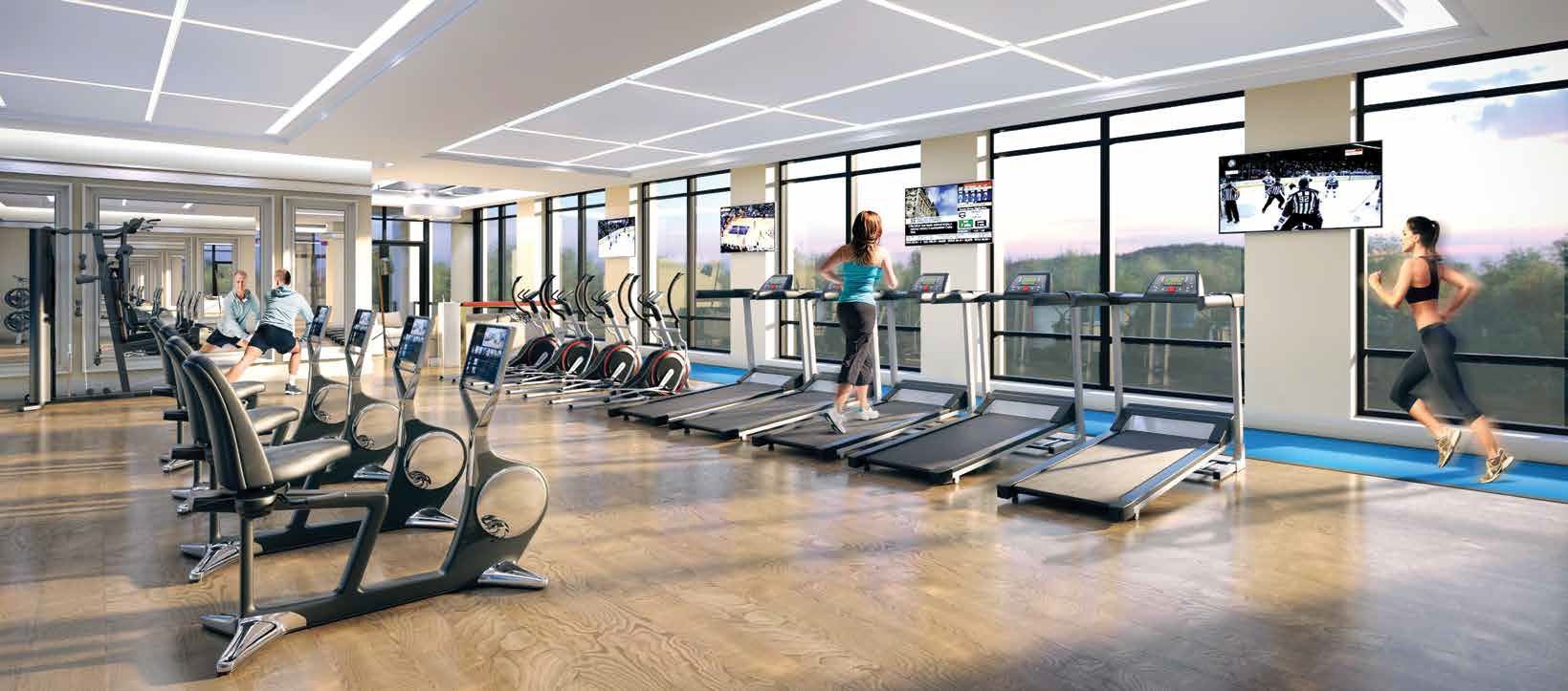 ORO at Edge Towers rendering