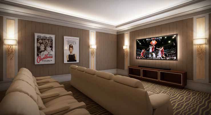 ORO at Edge Towers rendering