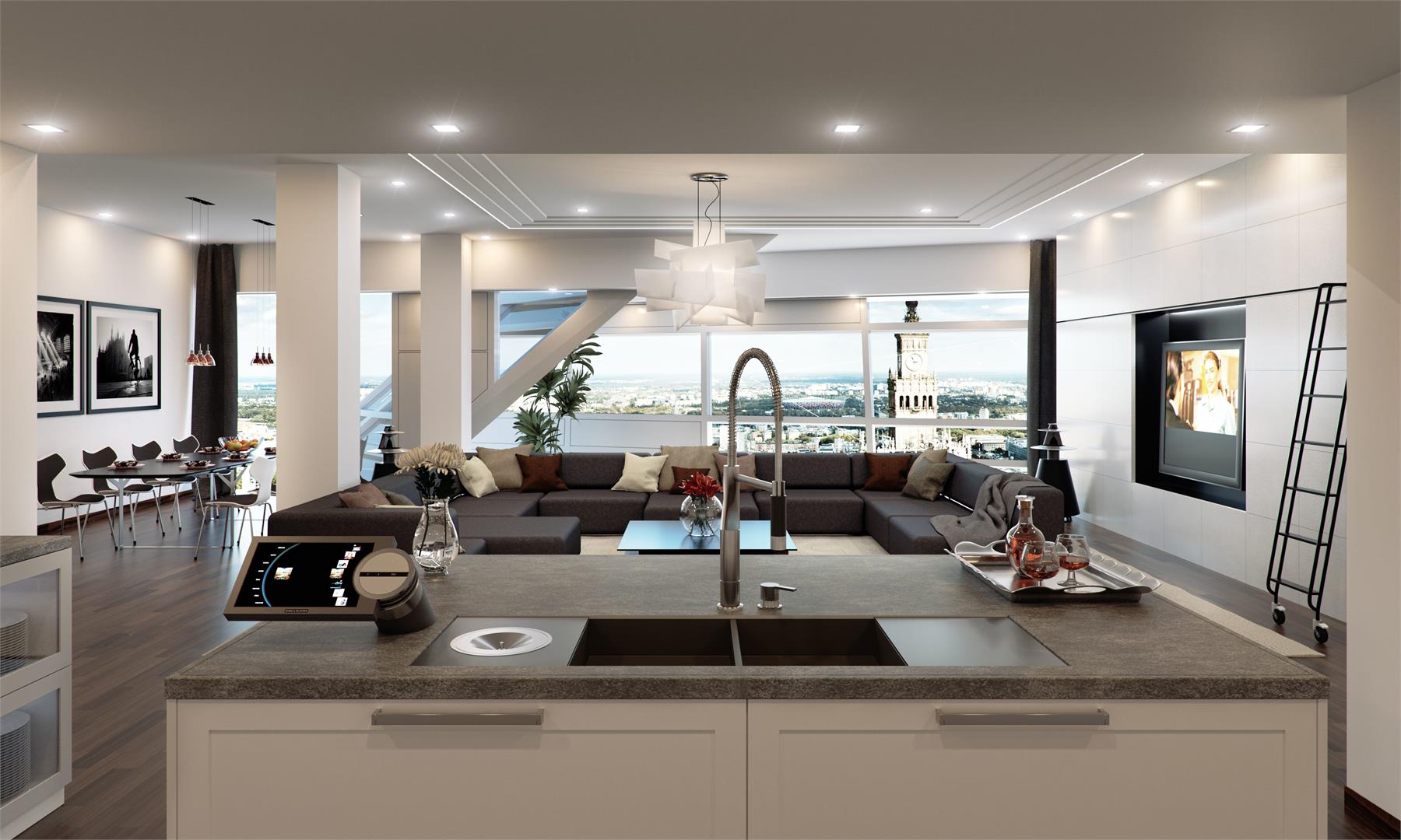 77 Yates rendering