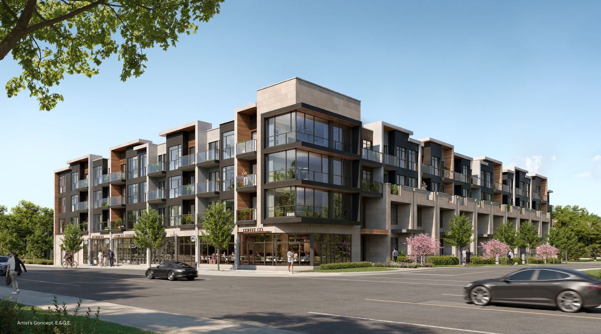 The Deane rendering