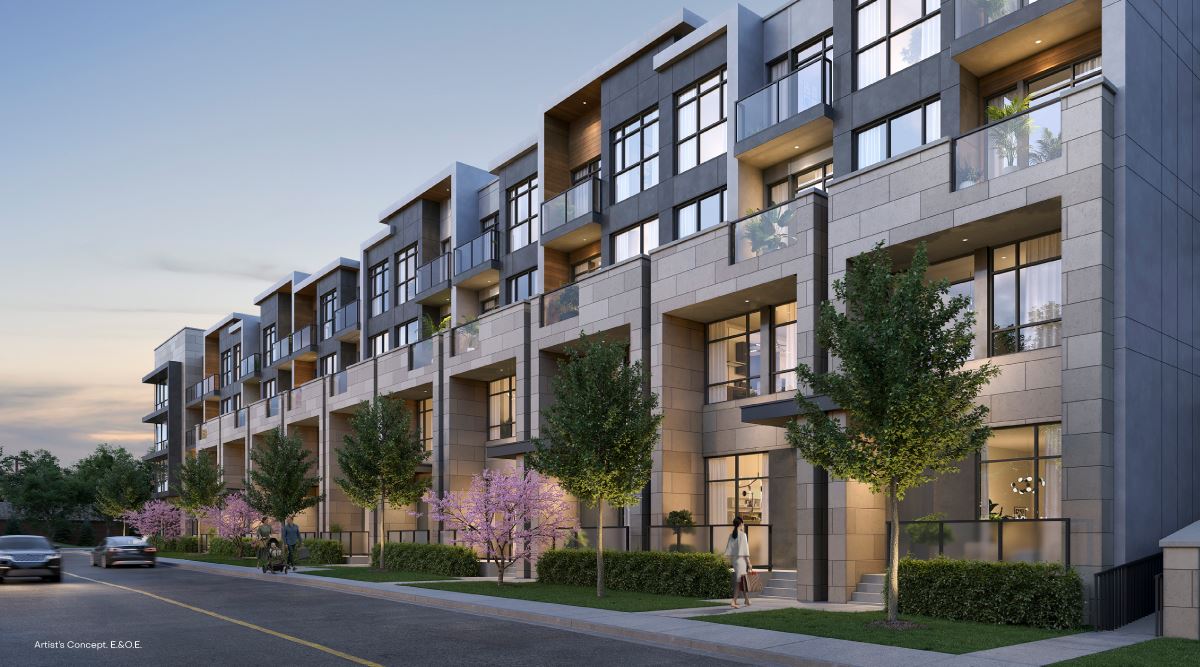 The Deane rendering