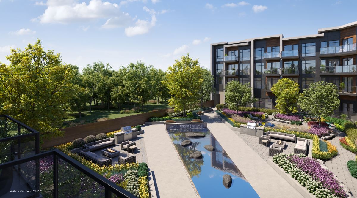The Deane rendering