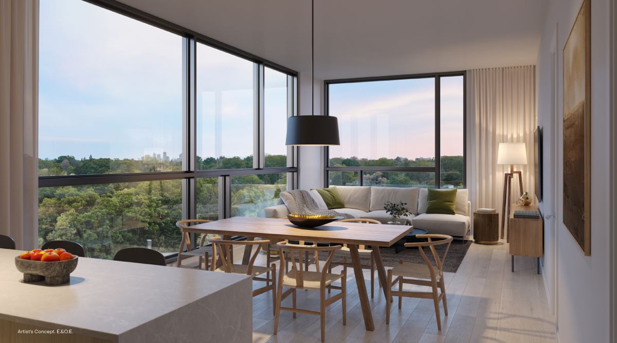 The Deane rendering