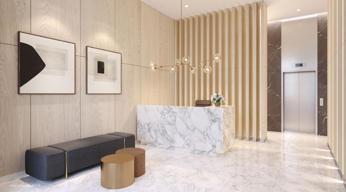 The Deane rendering