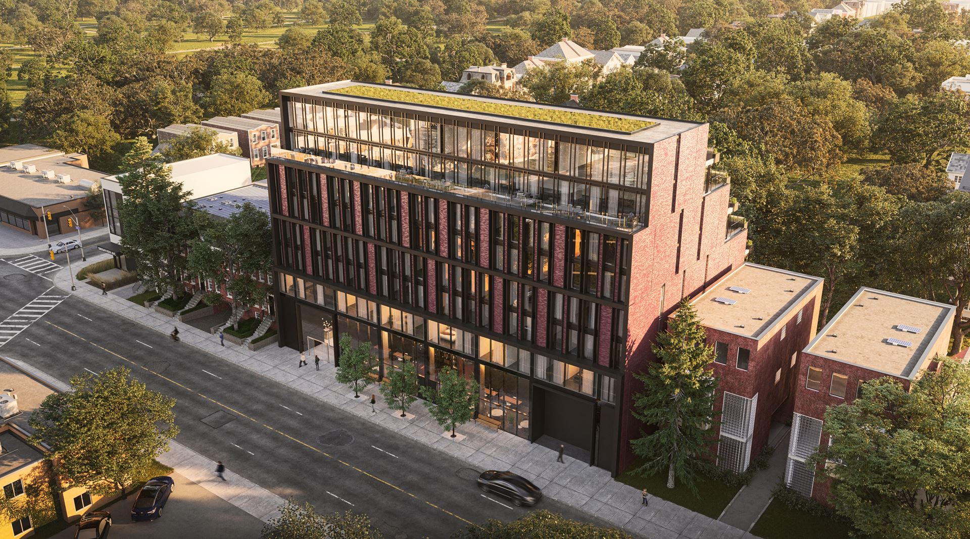 1414 Bayview rendering
