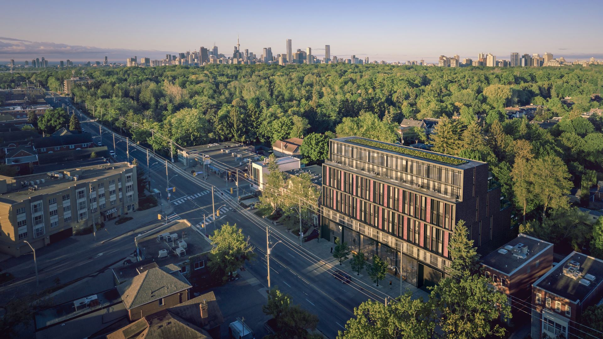 1414 Bayview rendering